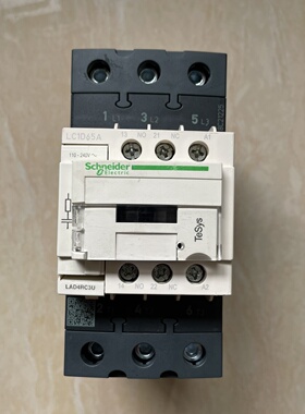 【询价】交流接触器LC1D65A