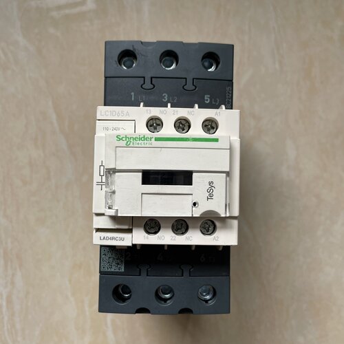 【询价】交流接触器LC1D65A