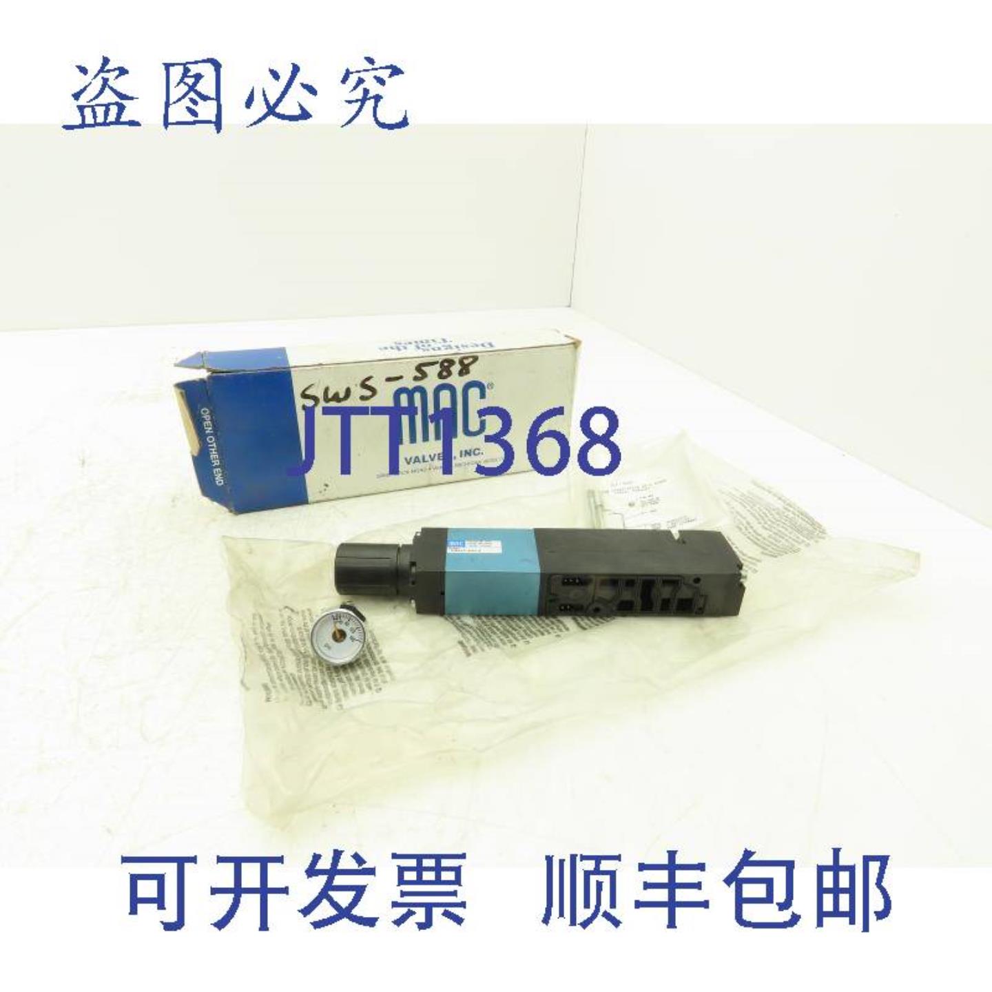 供应Mac PR92C-KACA气动气压调节器92系列夹层