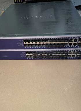 【议价】NETGEARM5300-28GF3V2H124口SF