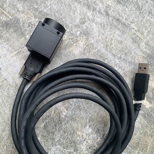 议价Industrial Camera Yard Source Actual Item Shot Condition