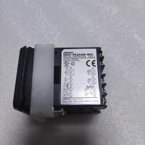 【询价】温控仪E5CC-RX2ASM-800