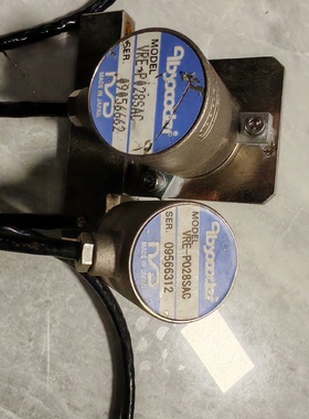 议价NSD电磁旋转角度编码器VREP028SAC实物拍议价