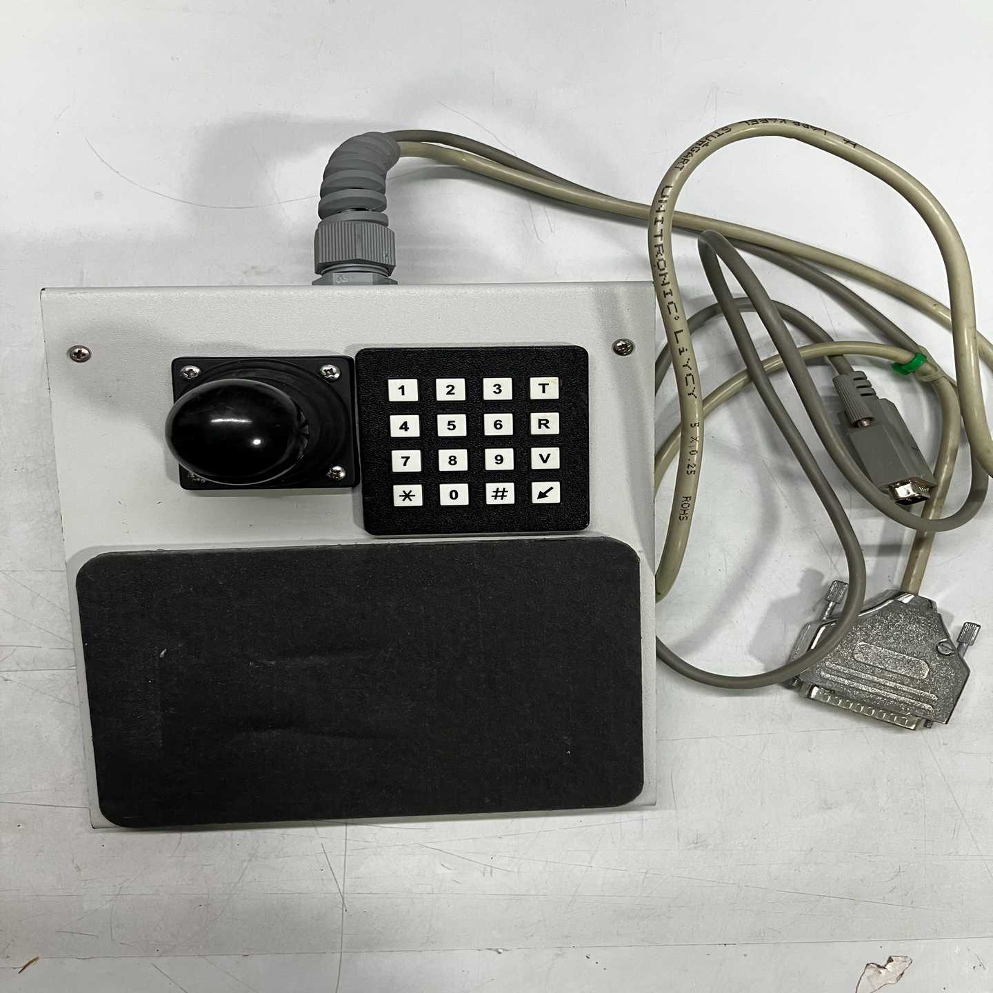 【议价】DAGE拉力测试机手动摇杆ASSY-722357适用