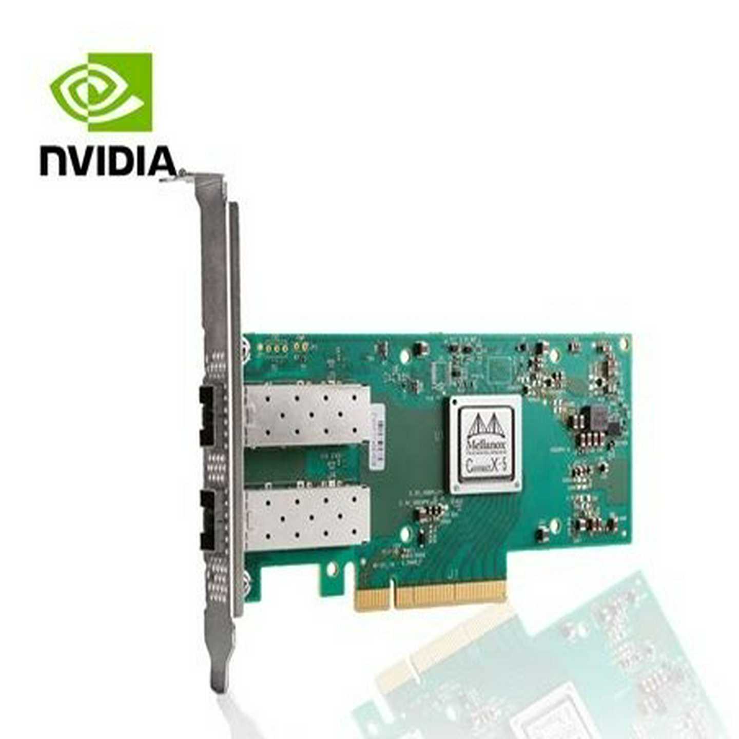 迈诺思CX512A-ACUT 25G双口，pcie拍前询价