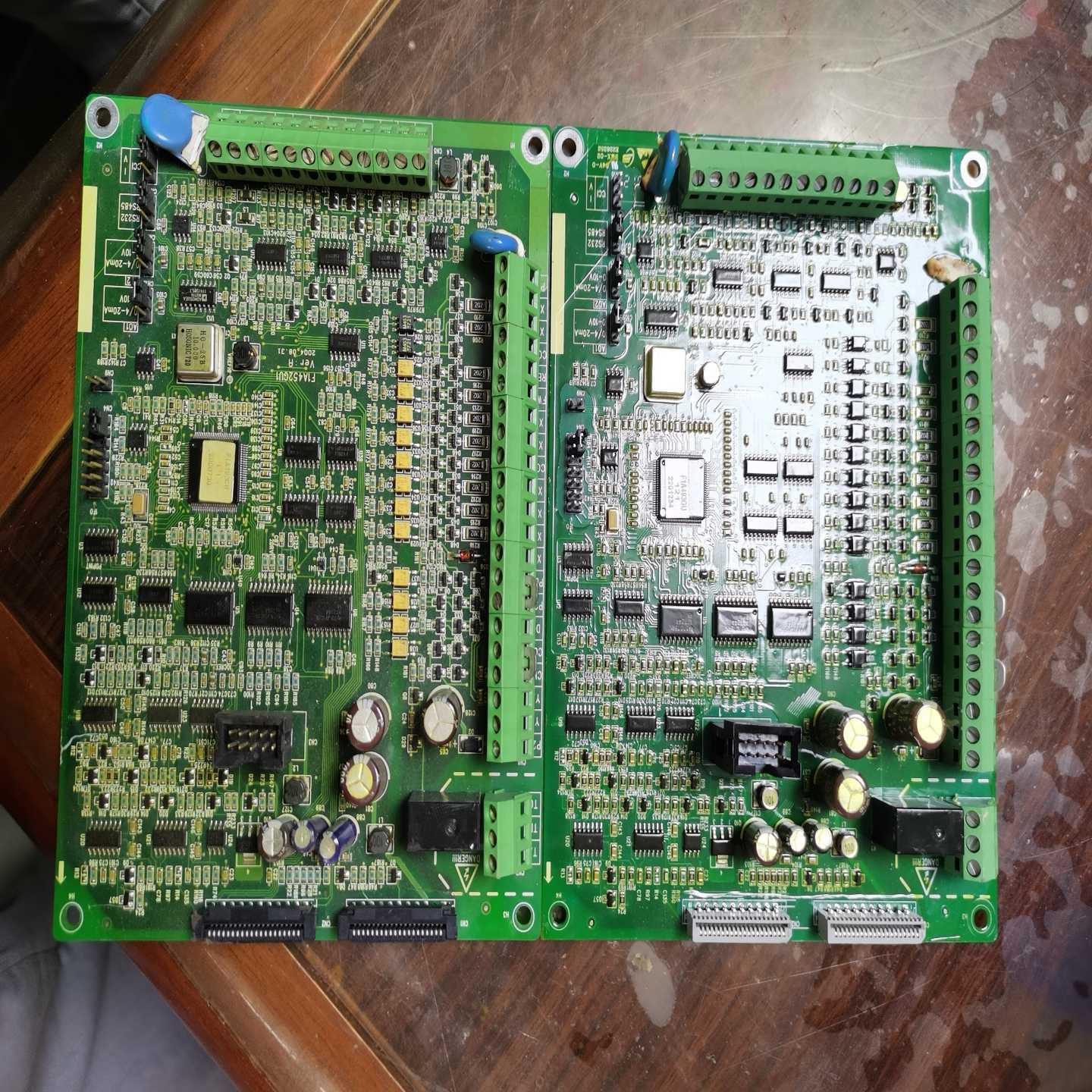 议价艾默生EV2000变频器主板CPU板主板控制板22KW-