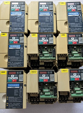 议价Yaskawa CimrVb4c0005bba Frequency Converter适用