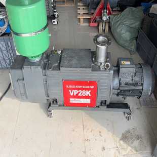VP28K极限真空5.0x10 800询价 4Torr6680