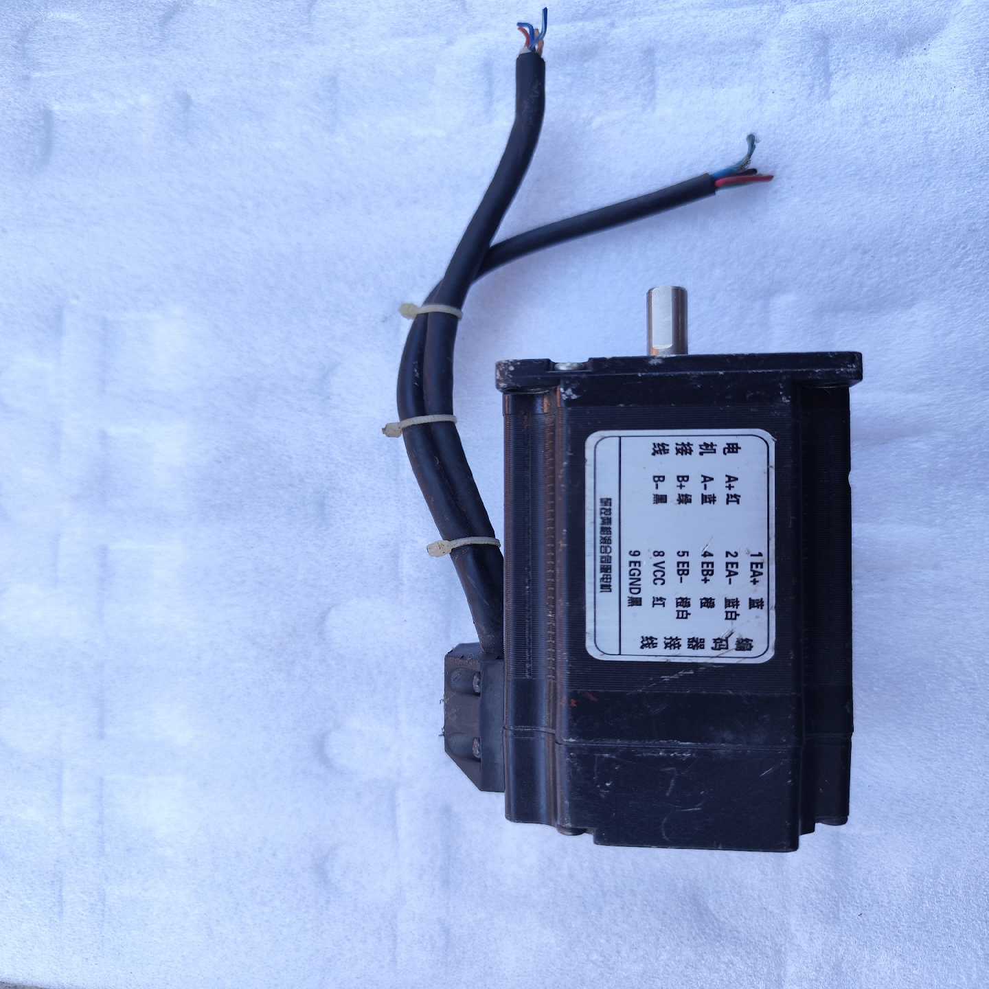 研控86步进电机YK260EC86E1询价