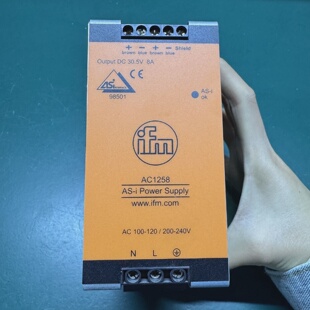 询-IFM易福门AC1258电源