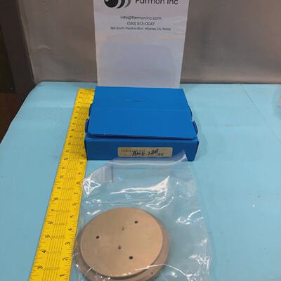 AMAT 001000344 1F5653 Pedestal Chuck Wafer Pedestal 162105
