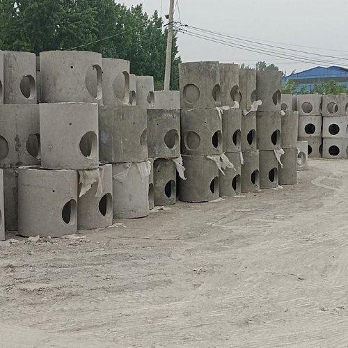 水泥检查井成品预制井穿线井基础建材混凝土雨污水井闸阀井矩形