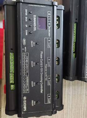 欧切斯4路电源控制模块EUMA0405-DDL，二手拆机，成--议价商品