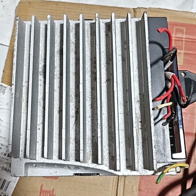 台达750W伺服电机套装电机ECMAC20807SS带刹