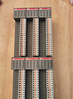 ABBDX561模拟量输入模块二手拆机成色如图功能包-议价
