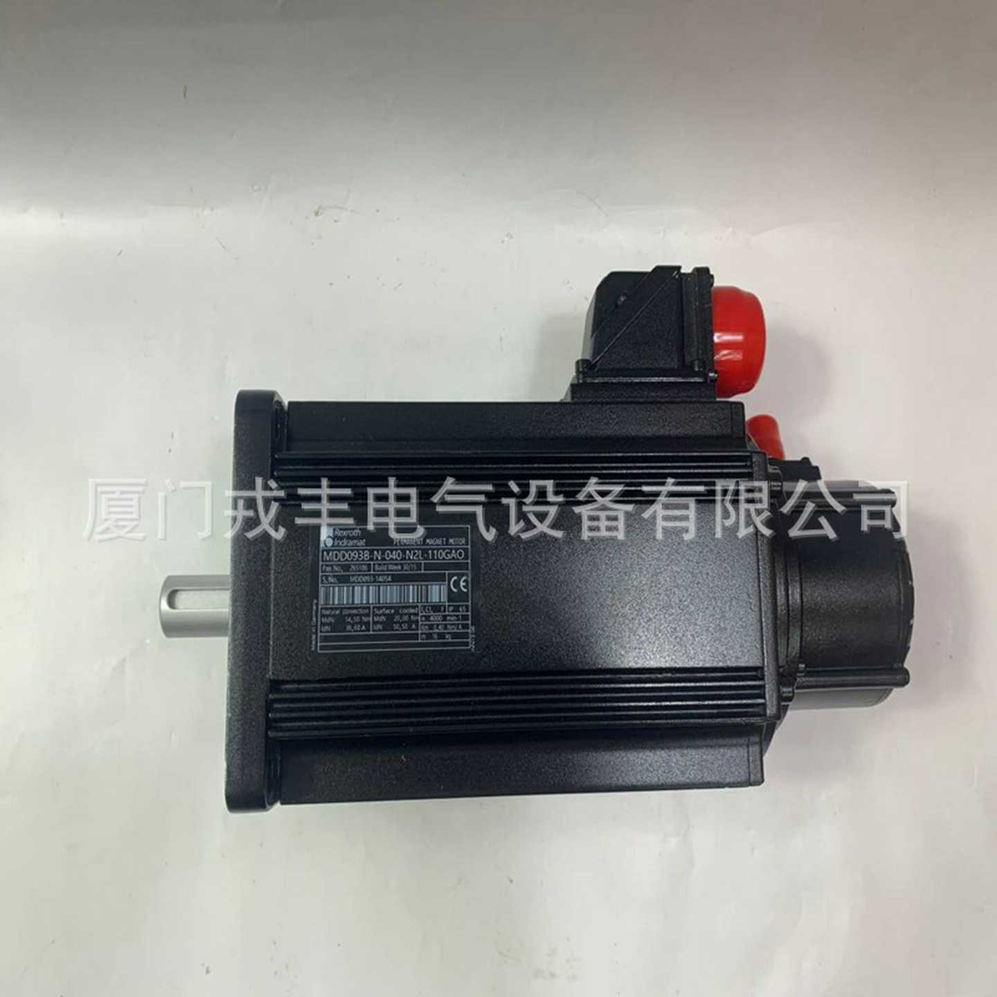 力士乐工控PLC备件RexrothMAC063D-0-FS-4-C/095-BA-0/WI517