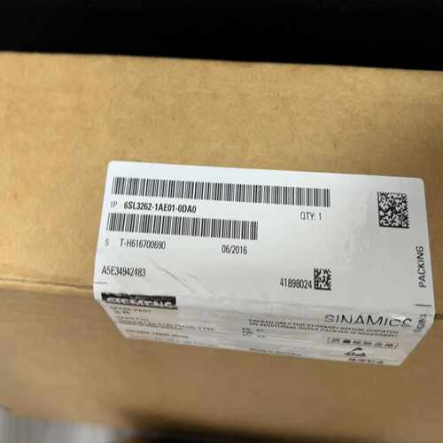 6SL3262-1AE01-0DA0~询价