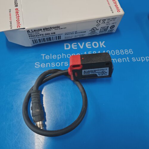 询价-Leuze电子PRK23PX200M8光电传感器