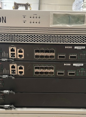 F5Viprion4480负载均衡器带2张B4300-议价