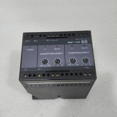 DEIFRMF-112DFREQUENCYRELAY415VAC409849.130