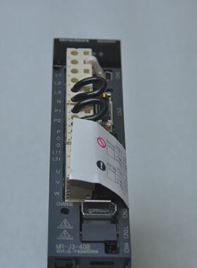 MITSUBISHI SERVO DRIVER MRJ340B 400W