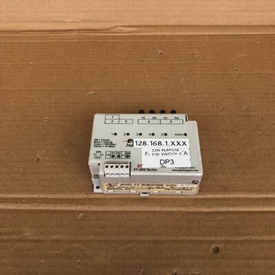 SIXNET ET5RS Industrieller EthernetSwitch ET5RS4STE1