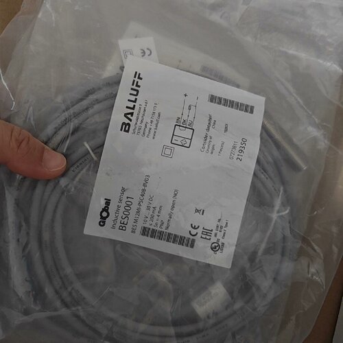 【询价】BALLUFFBES0001巴鲁夫接近开关传感器BE