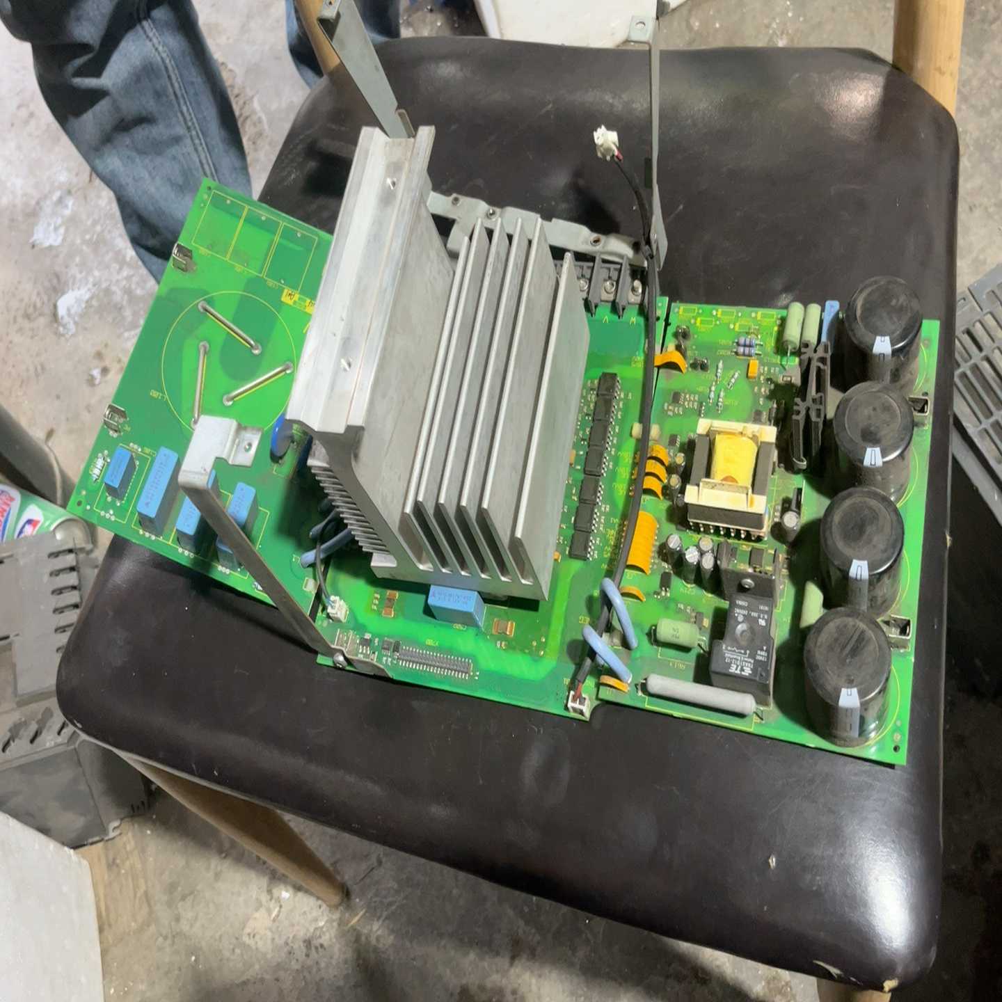询价西门子440变频器主板6SE440-2UD25-5CA1