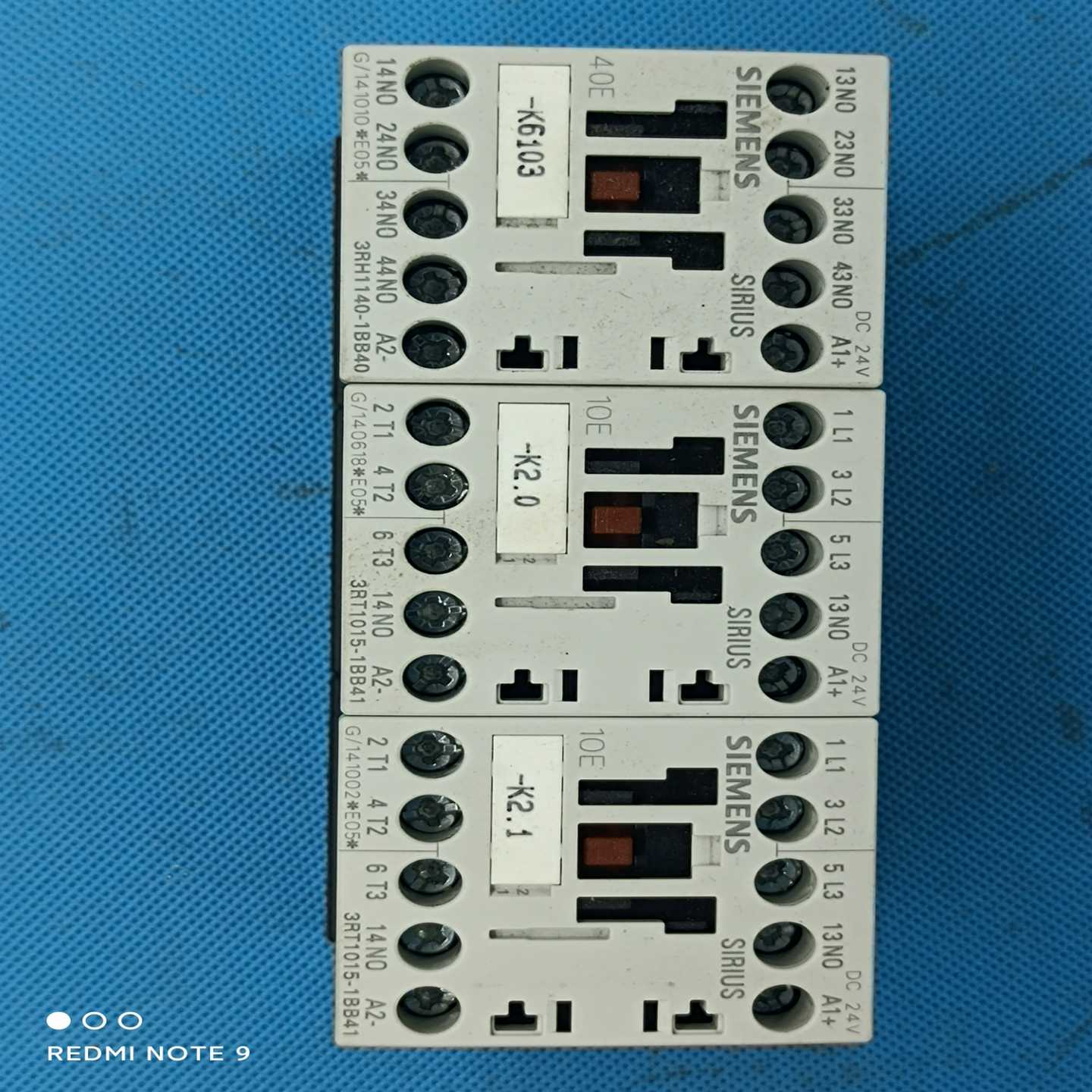 【议价】SIRIUS接触器3ZX1012-0RH11-1AA1