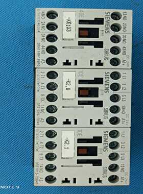 SIRIUS 接触器 3ZX1012-0RH11-1AA1~询价