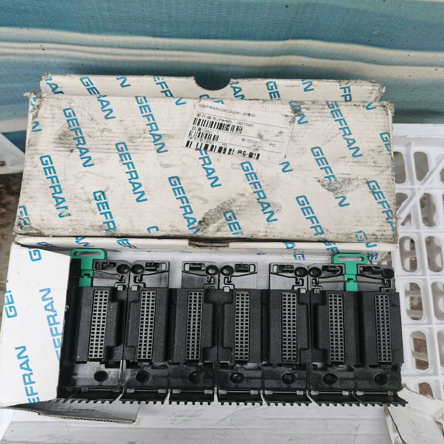 GEFRAN杰佛伦底座RBUS8联系！询价