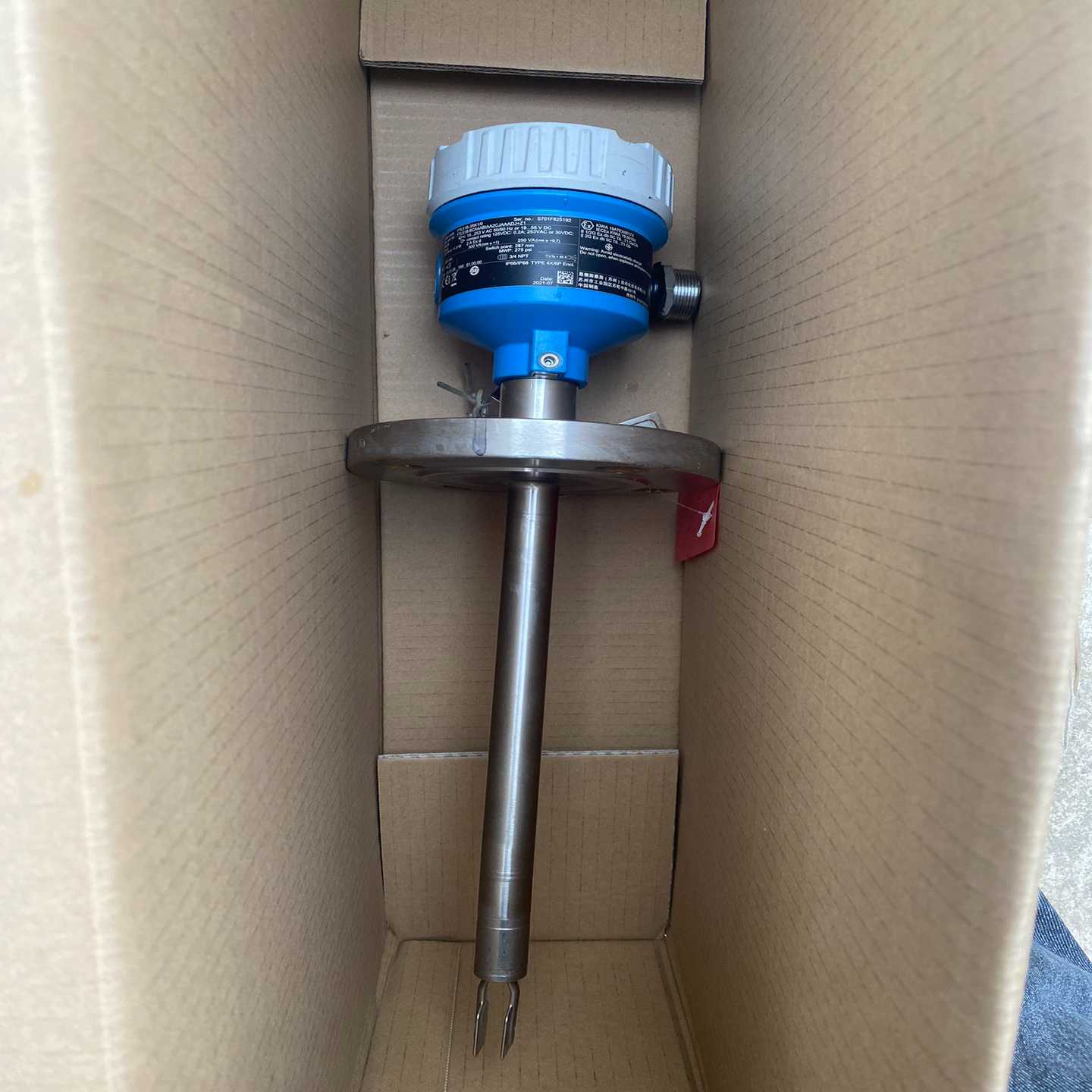 EH音叉开关FTL51B，正常使用询价