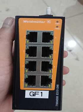 询价魏德米勒IE工业交换机IES101-SW87760048