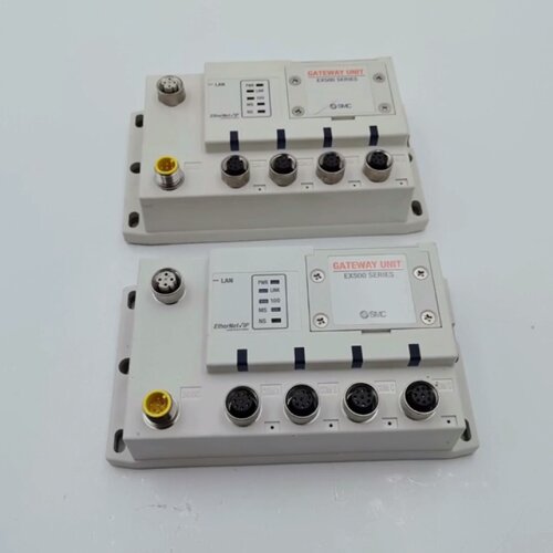 议价Smc Ex500 Series Gateway Module Model Ex500n1 Japanese适