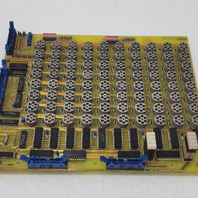NORCONTROL NN794 OPERATORS KEYBOARD NN794 HE 110106 A KONGSB