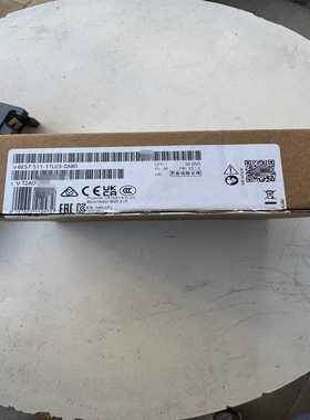 西门子6ES7511-1TL01-0AB0，原装，带原-议价