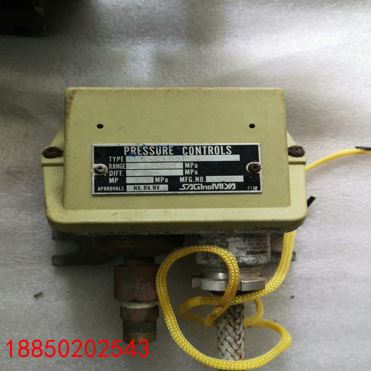 【请询价】二手ANS-C103PGQBNS-C1090PL2QAN