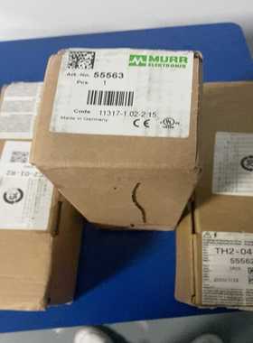 MURR穆尔总线模块55563询价
