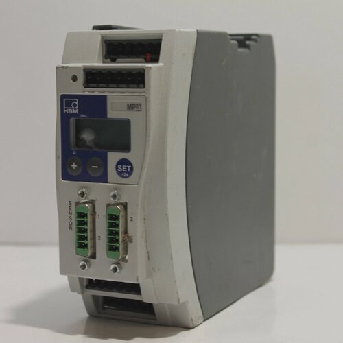 HBM MP01 Signal Conditioner