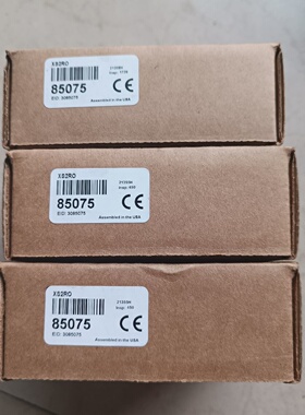 询价-XS2RO3只邦纳扩展模块