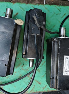 台达伺服电机ECMAC10604RS400w-议价