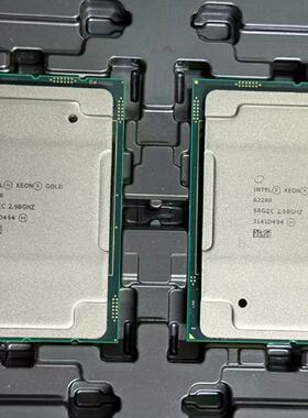 志强二代 金牌6226R CPU 成色新-议价