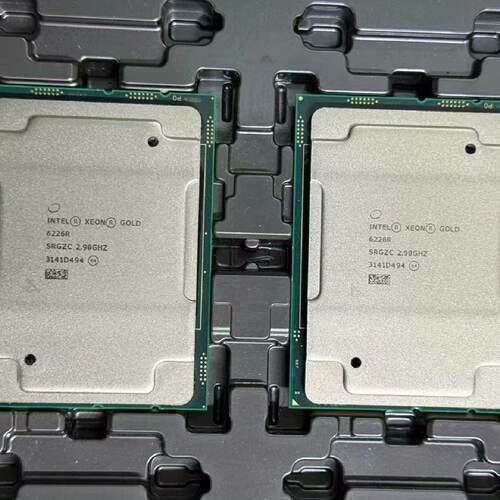 志强二代 金牌6226R CPU 成色新-议价