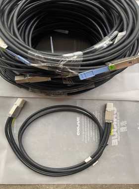 Amphenol安费诺MiniSASHDSFF-86--议价商品