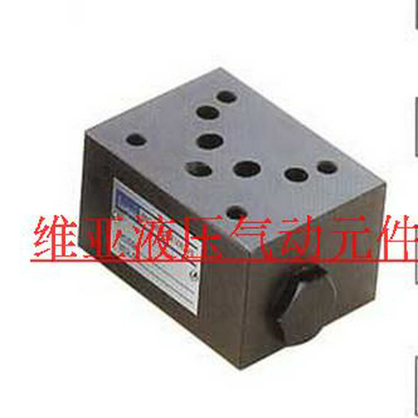 询价-台湾JANUS登胜叠加式单向阀CVP-06CVT-06