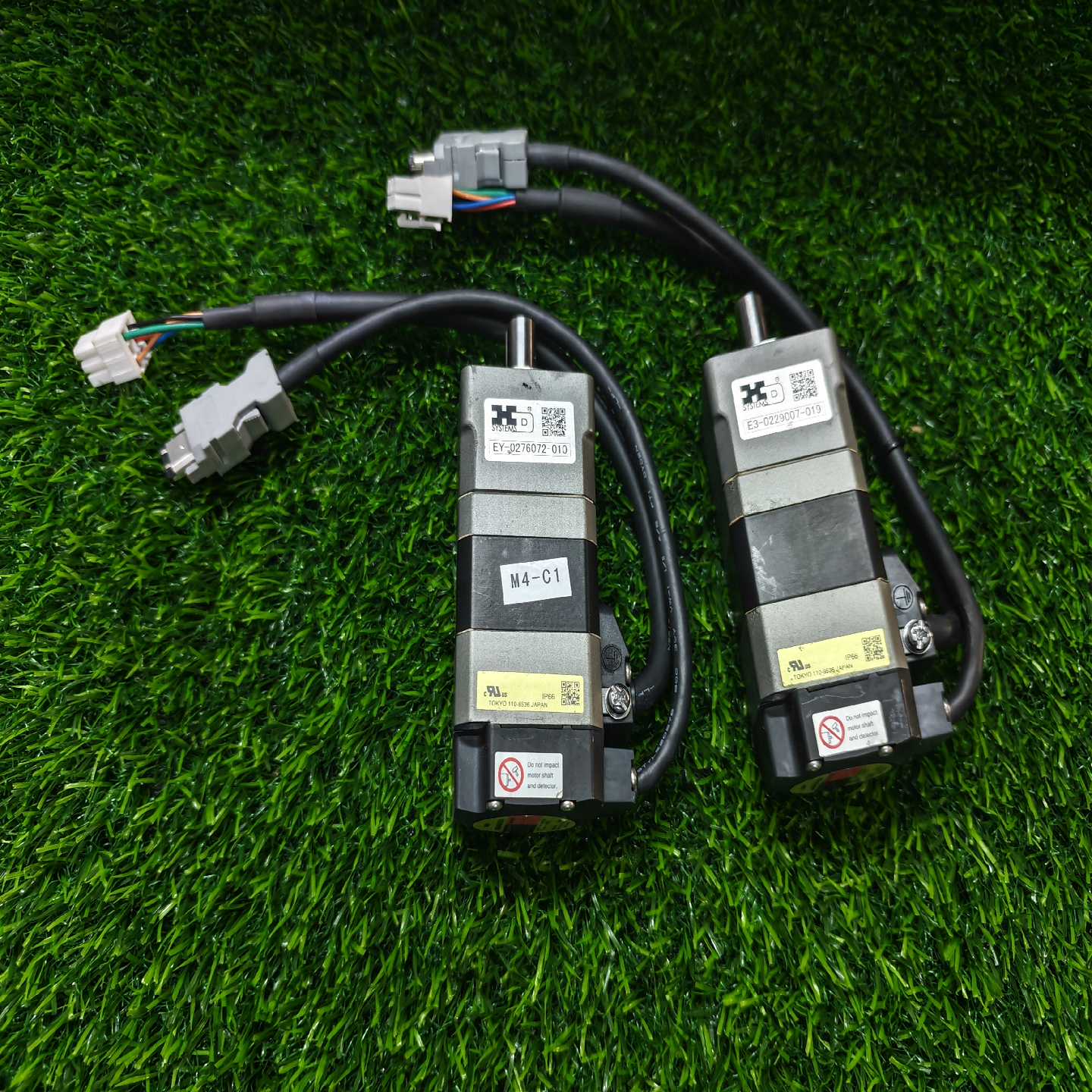 AZM46AK-HS50东方谐波马达实物拍摄，成色{议价}
