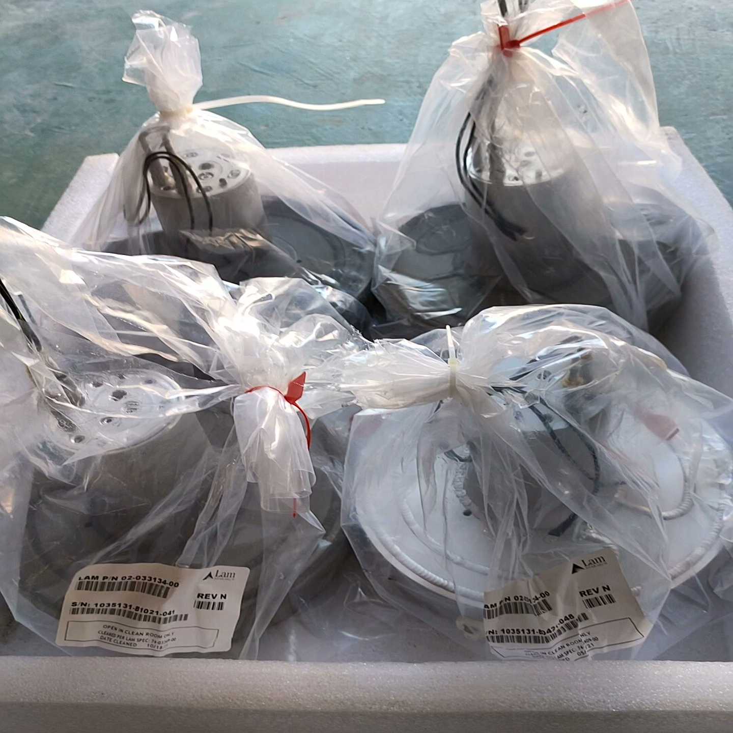 （议价）LAMRESEARCH02-033134-00PED