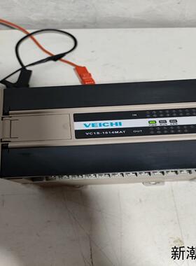 伟创PLC VC1S-1614MAT拆机成色漂亮实物拍议价商品