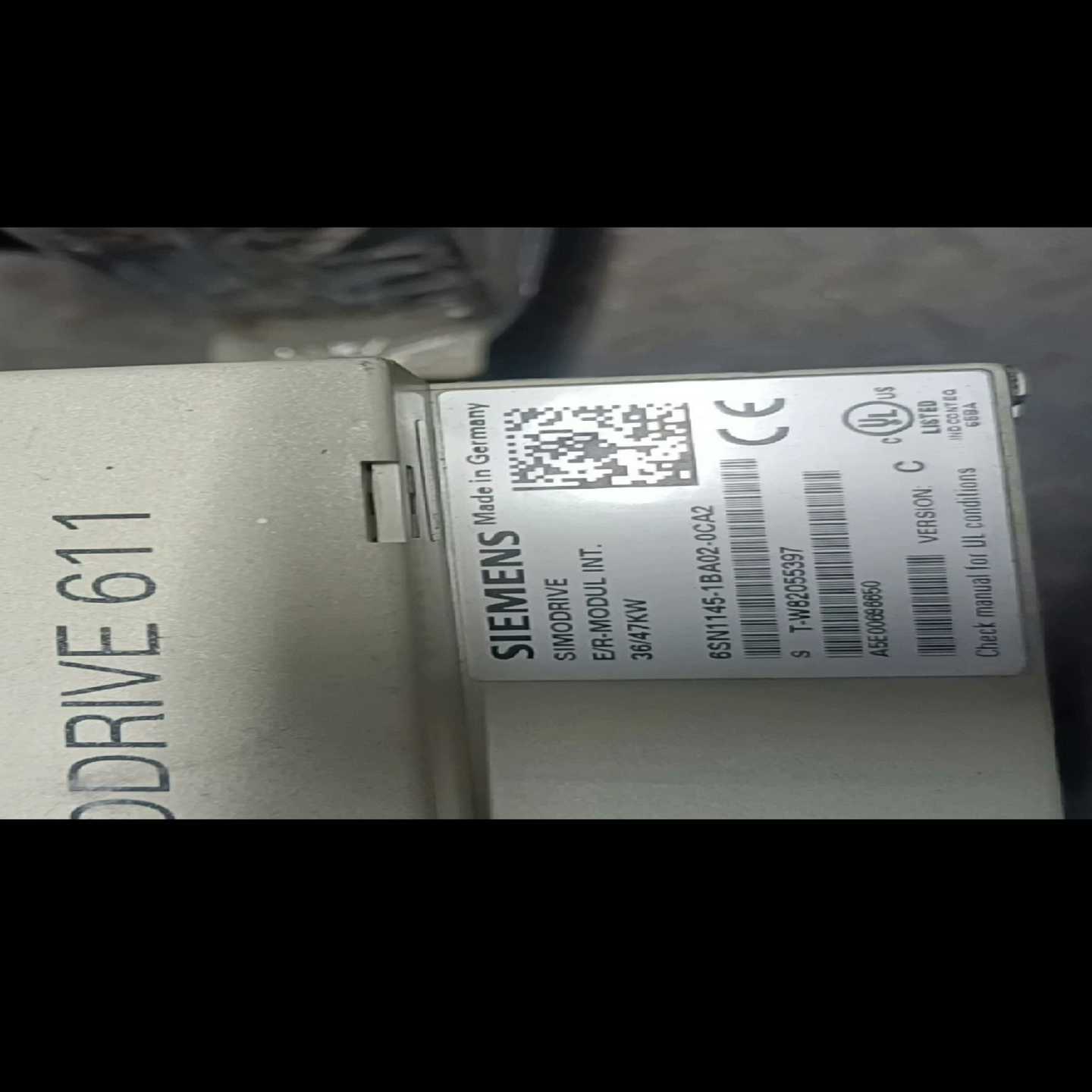 6SN1145-1BA02-0CA2件，成色新【博航商行】