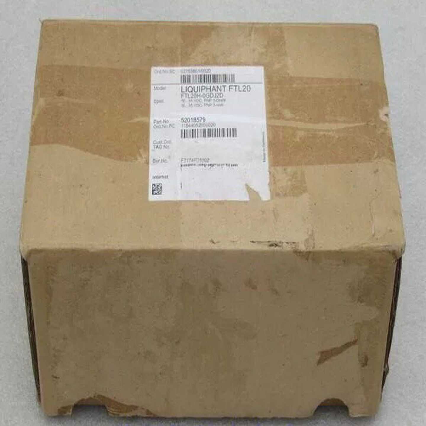 EH恩德斯豪斯音叉开关FTL20H-0GDJ2D全新、--议价商品